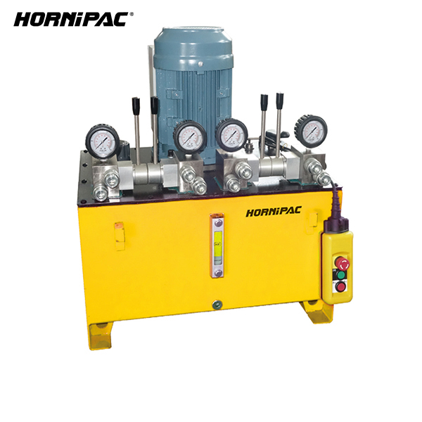 4 同步顶升电动泵