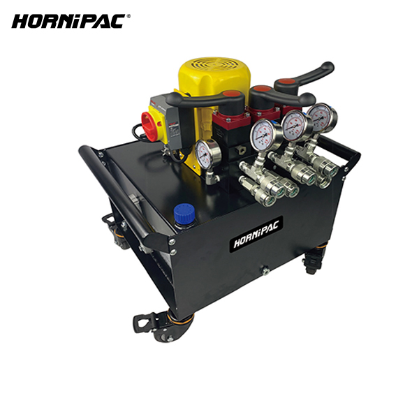 HE 系列电动液压泵·液压阀