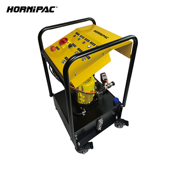 压力自动保持电动液压泵