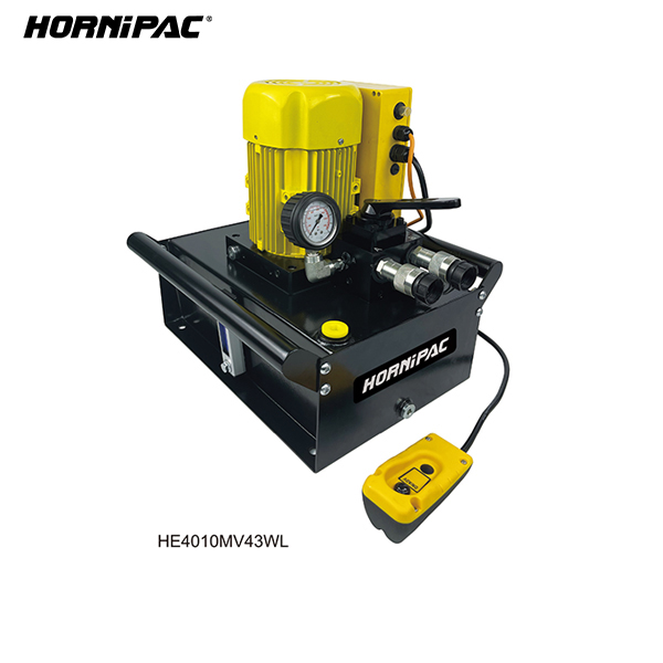 HE 系列电动液压泵